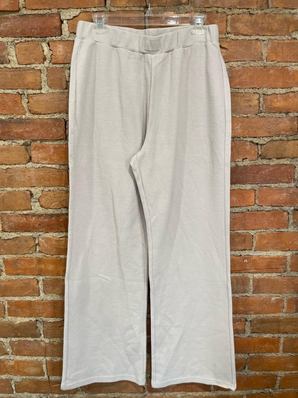 Women’s Comfrt Waffle Knit Lounge Pants | Size L | Like New Condition